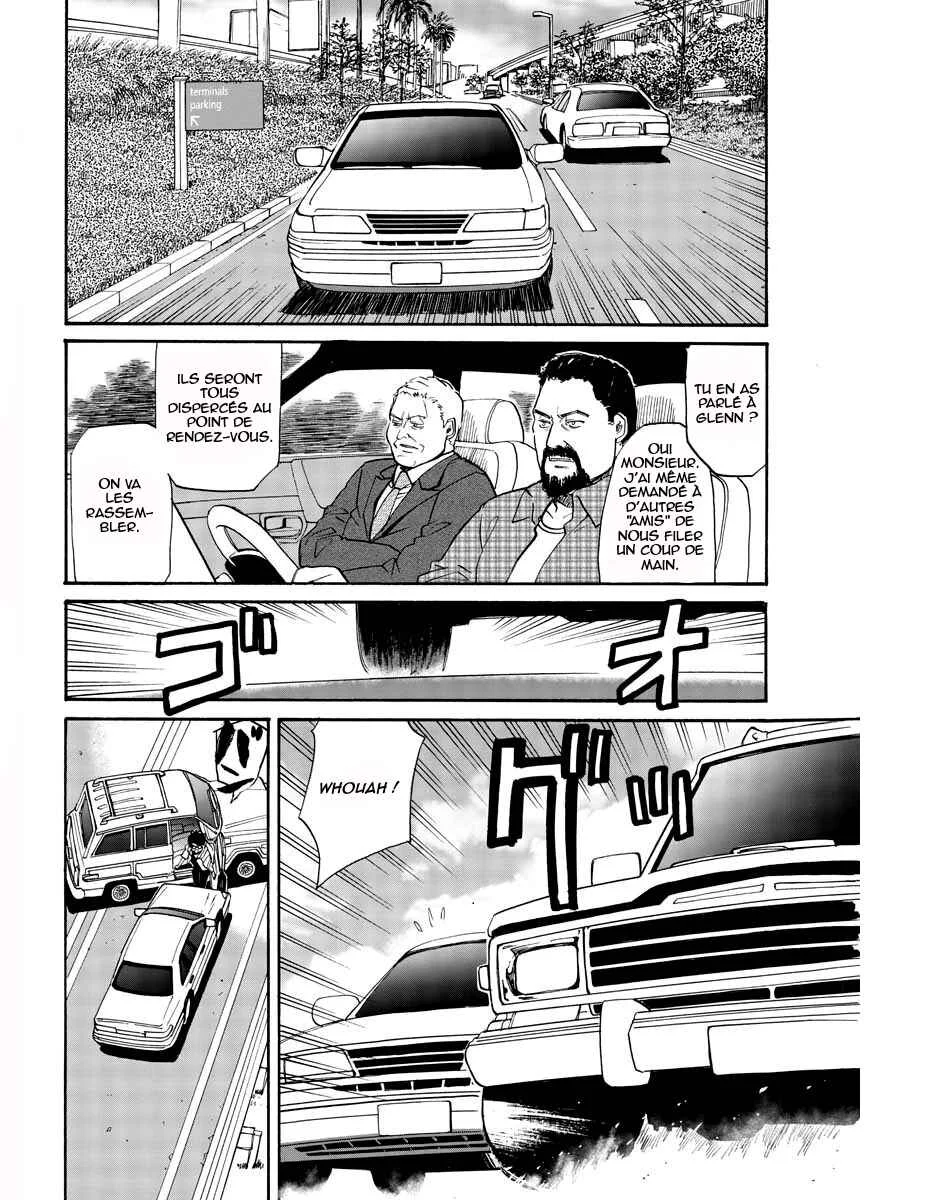 Black Lagoon - Eda - initial stage Chapitre 5: Corruption à Miami - Partie 3 - Page 6