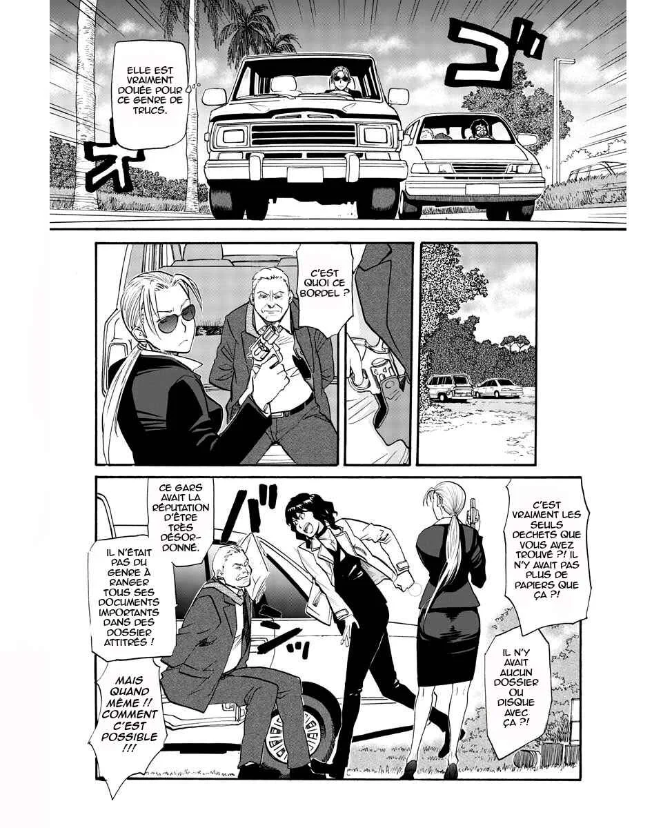 Black Lagoon - Eda - initial stage Chapitre 5: Corruption à Miami - Partie 3 - Page 8