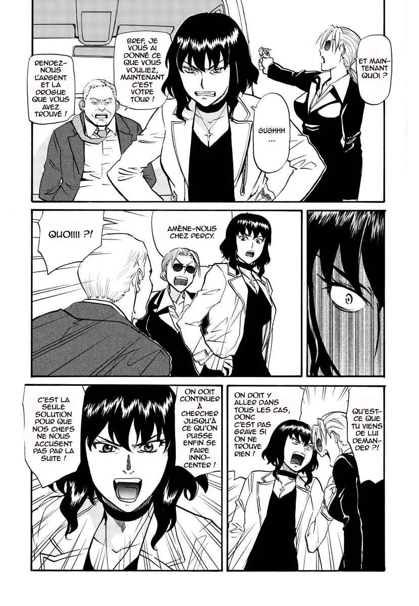 Black Lagoon - Eda - initial stage Chapitre 5: Corruption à Miami - Partie 3 - Page 9