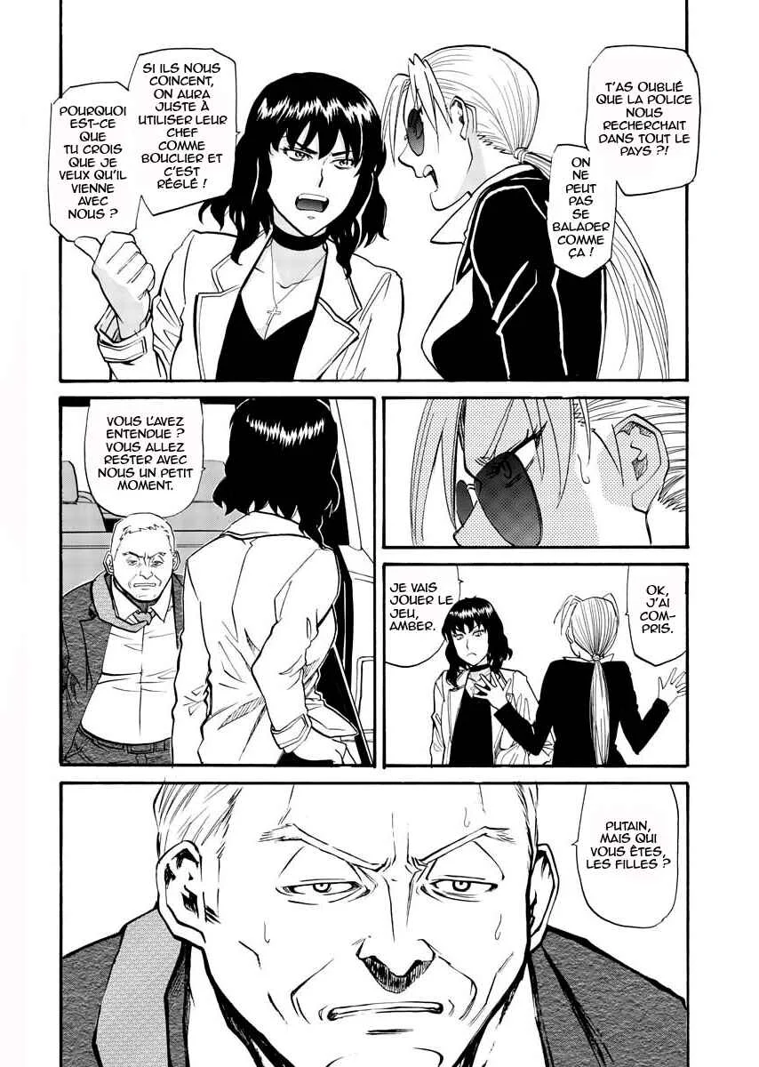 Black Lagoon - Eda - initial stage Chapitre 5: Corruption à Miami - Partie 3 - Page 10