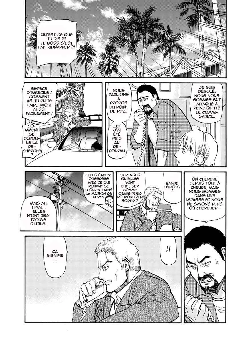 Black Lagoon - Eda - initial stage Chapitre 5: Corruption à Miami - Partie 3 - Page 11