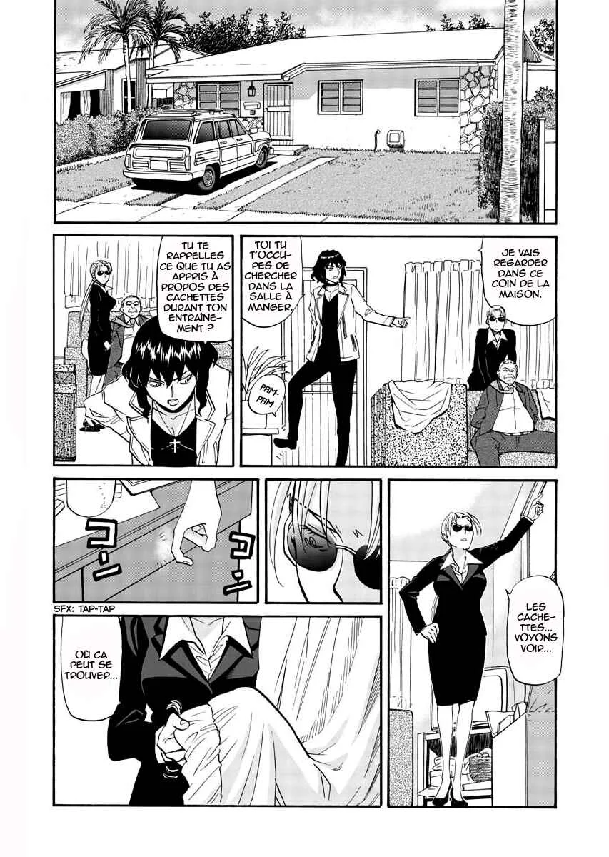 Black Lagoon - Eda - initial stage Chapitre 5: Corruption à Miami - Partie 3 - Page 12