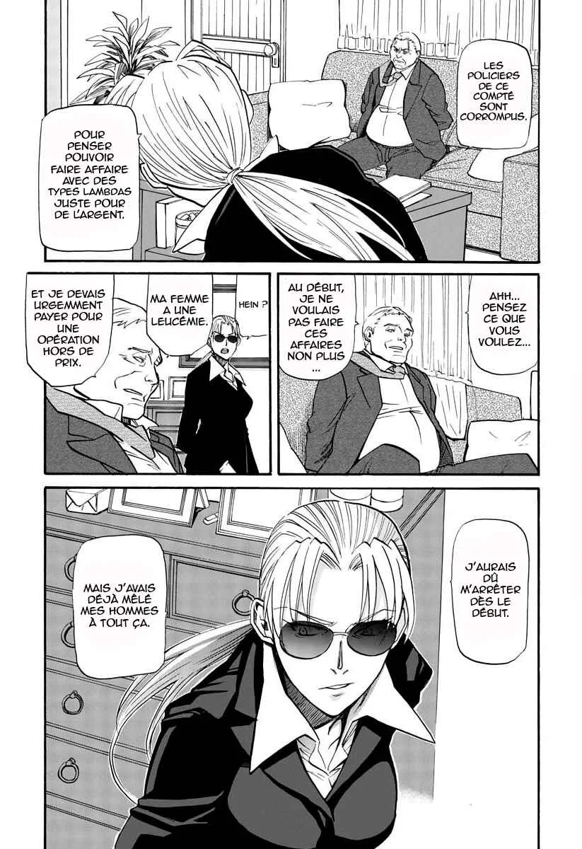 Black Lagoon - Eda - initial stage Chapitre 5: Corruption à Miami - Partie 3 - Page 13