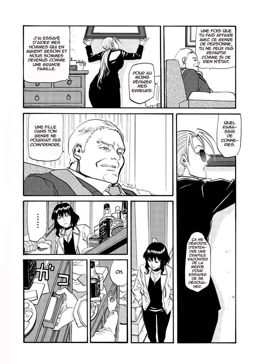 Black Lagoon - Eda - initial stage Chapitre 5: Corruption à Miami - Partie 3 - Page 14