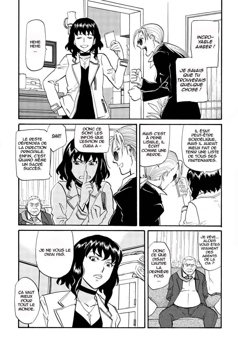 Black Lagoon - Eda - initial stage Chapitre 5: Corruption à Miami - Partie 3 - Page 15