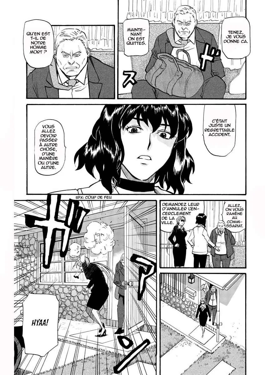 Black Lagoon - Eda - initial stage Chapitre 5: Corruption à Miami - Partie 3 - Page 16