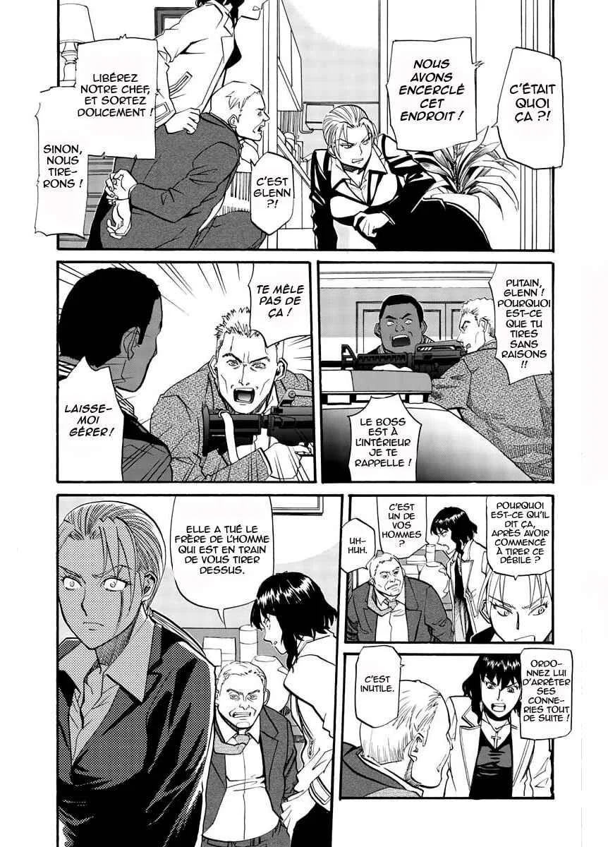 Black Lagoon - Eda - initial stage Chapitre 5: Corruption à Miami - Partie 3 - Page 17