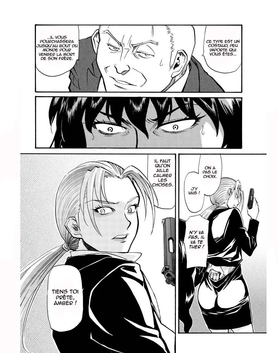 Black Lagoon - Eda - initial stage Chapitre 5: Corruption à Miami - Partie 3 - Page 18