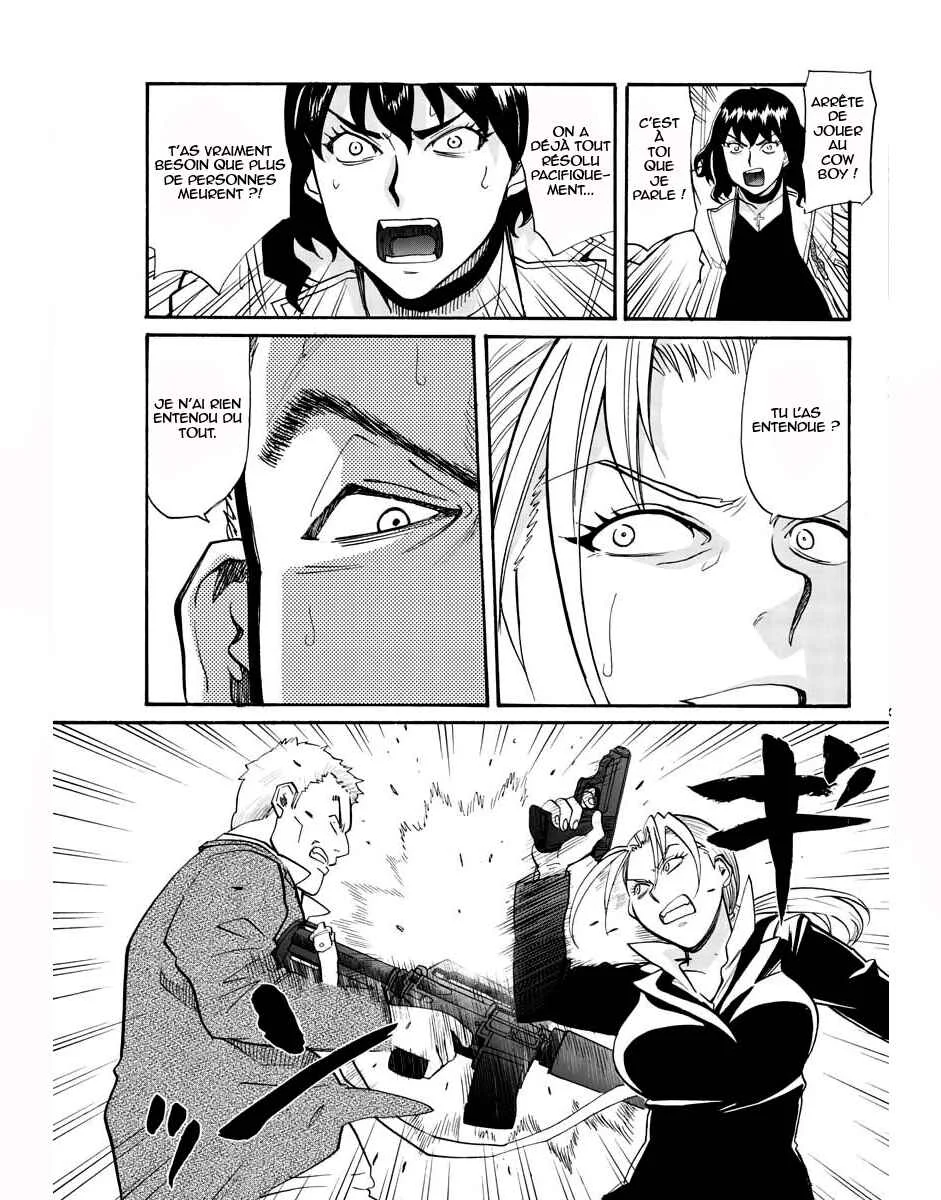 Black Lagoon - Eda - initial stage Chapitre 5: Corruption à Miami - Partie 3 - Page 23