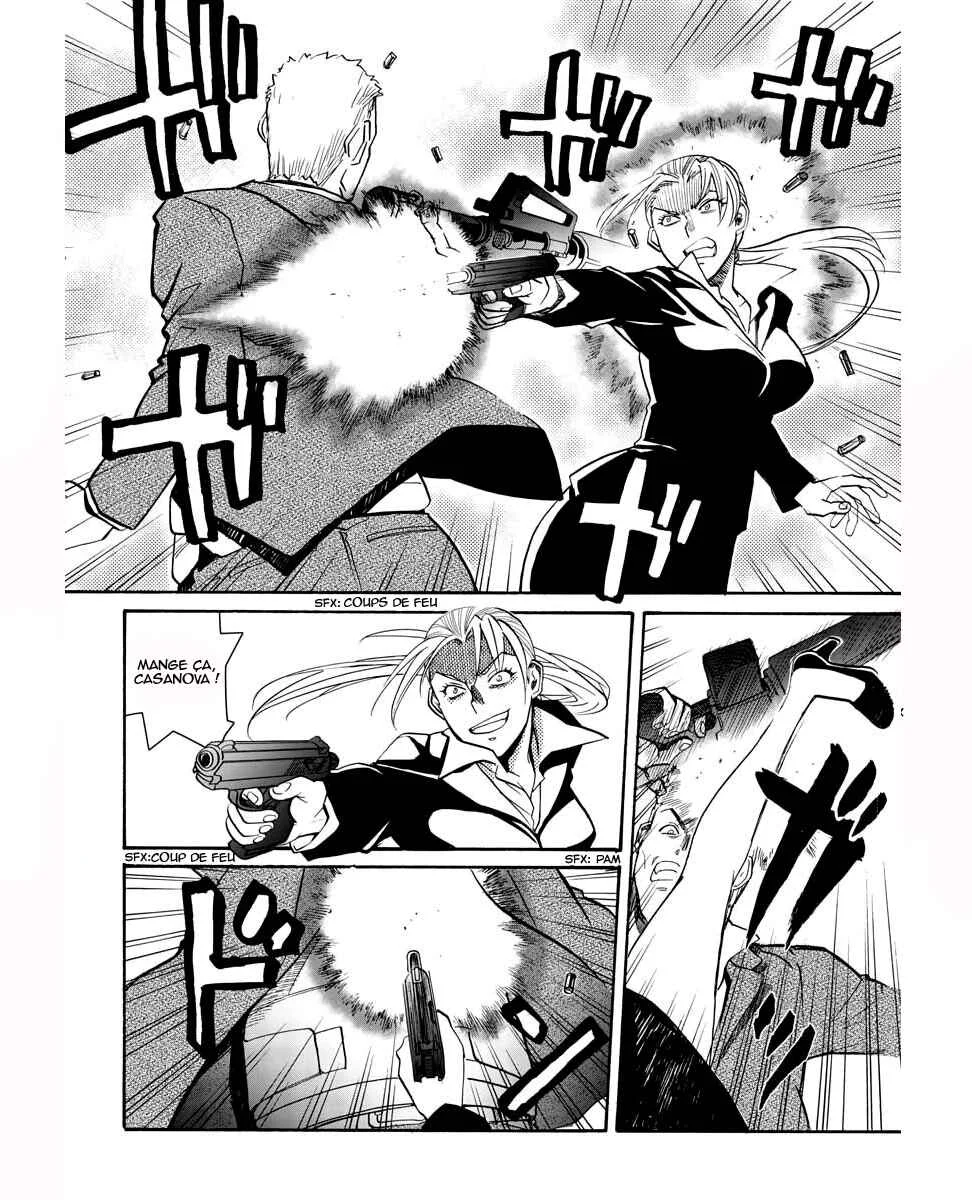 Black Lagoon - Eda - initial stage Chapitre 5: Corruption à Miami - Partie 3 - Page 24