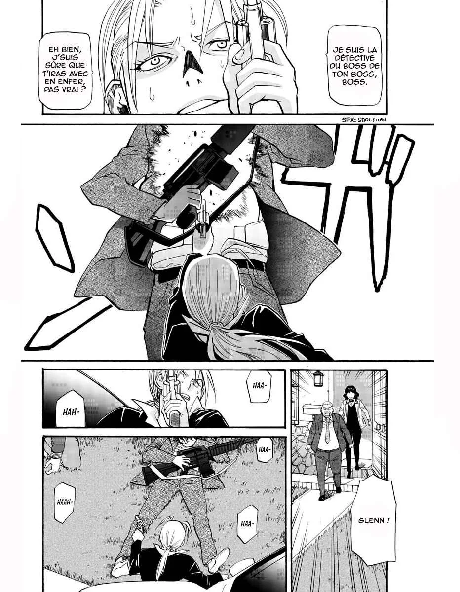 Black Lagoon - Eda - initial stage Chapitre 5: Corruption à Miami - Partie 3 - Page 26