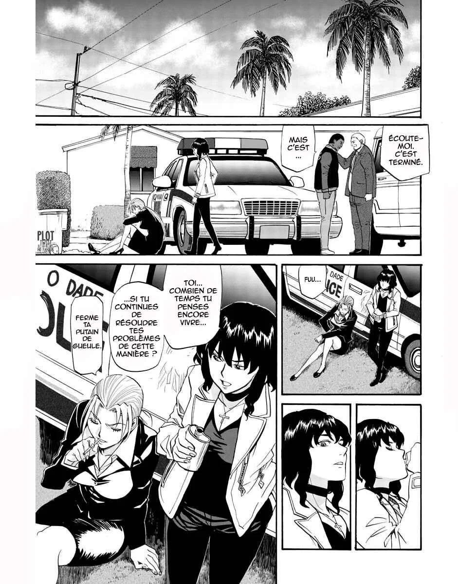 Black Lagoon - Eda - initial stage Chapitre 5: Corruption à Miami - Partie 3 - Page 27