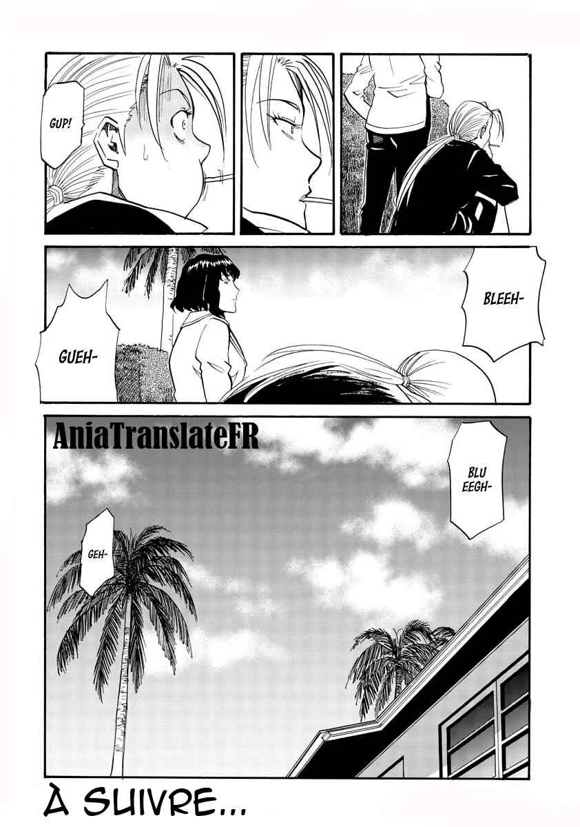 Black Lagoon - Eda - initial stage Chapitre 5: Corruption à Miami - Partie 3 - Page 28