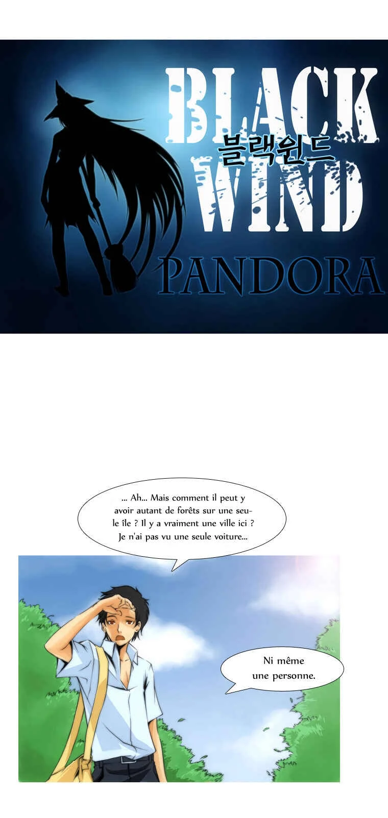 Black Wind Chapitre 1 - Page 5