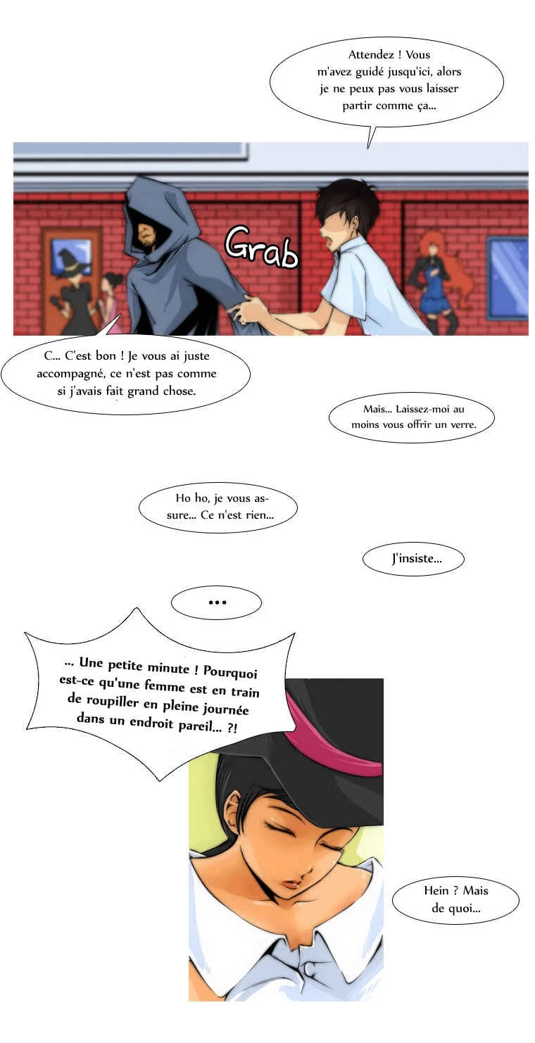 Black Wind Chapitre 1 - Page 14