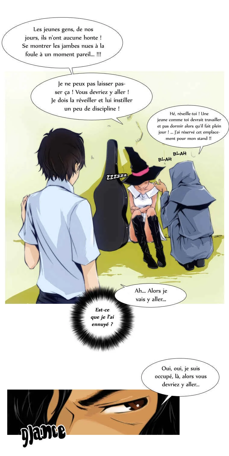 Black Wind Chapitre 1 - Page 15