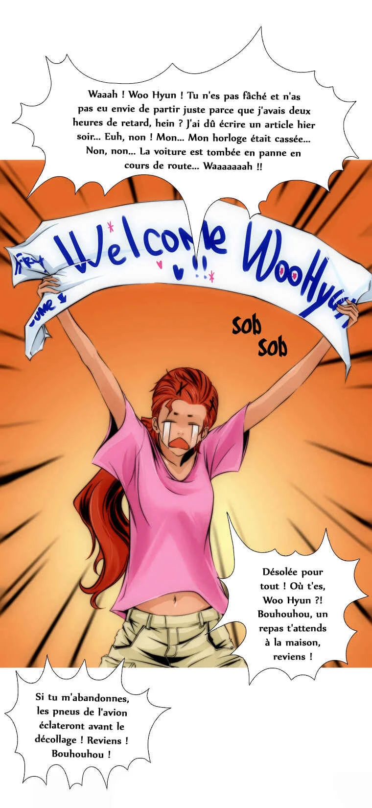 Black Wind Chapitre 1 - Page 17