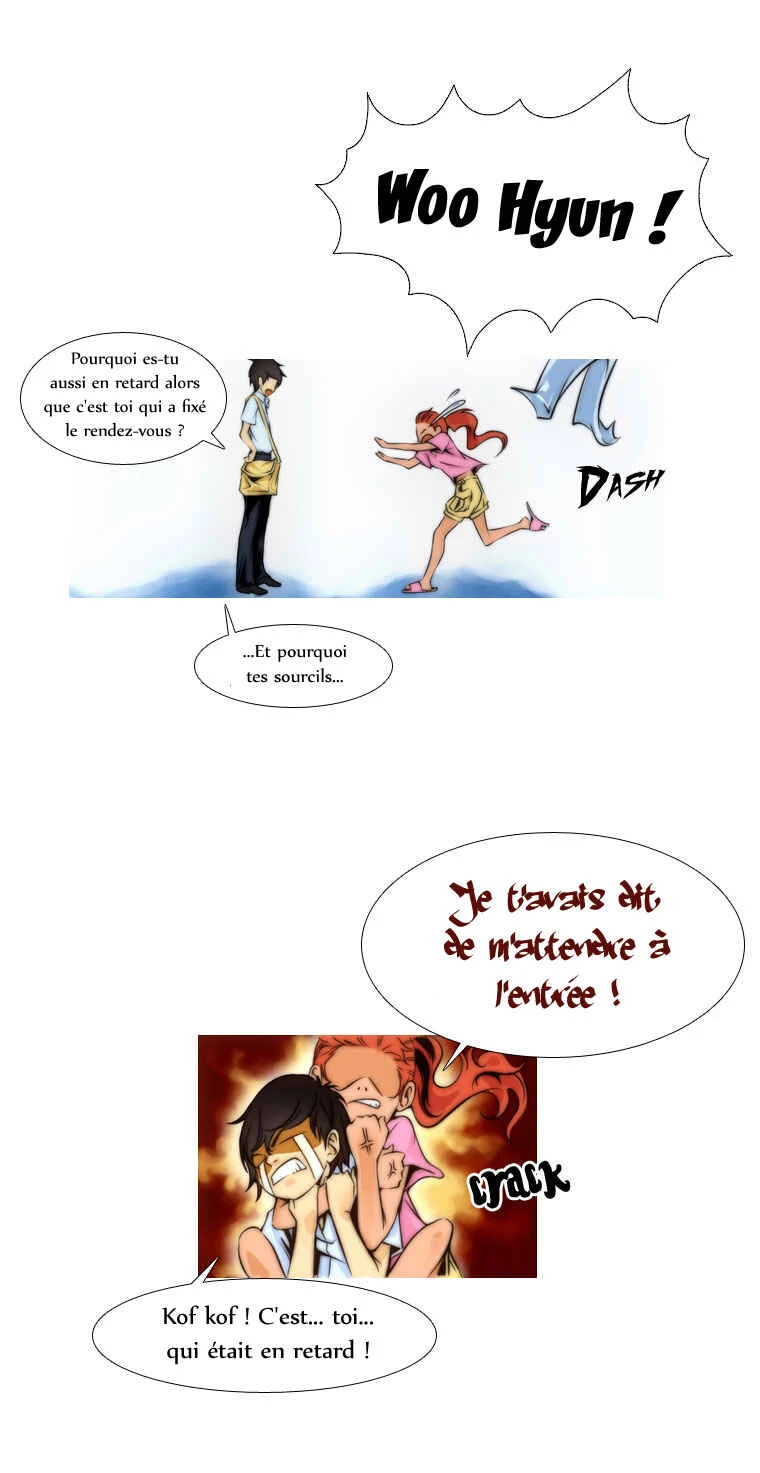 Black Wind Chapitre 1 - Page 19