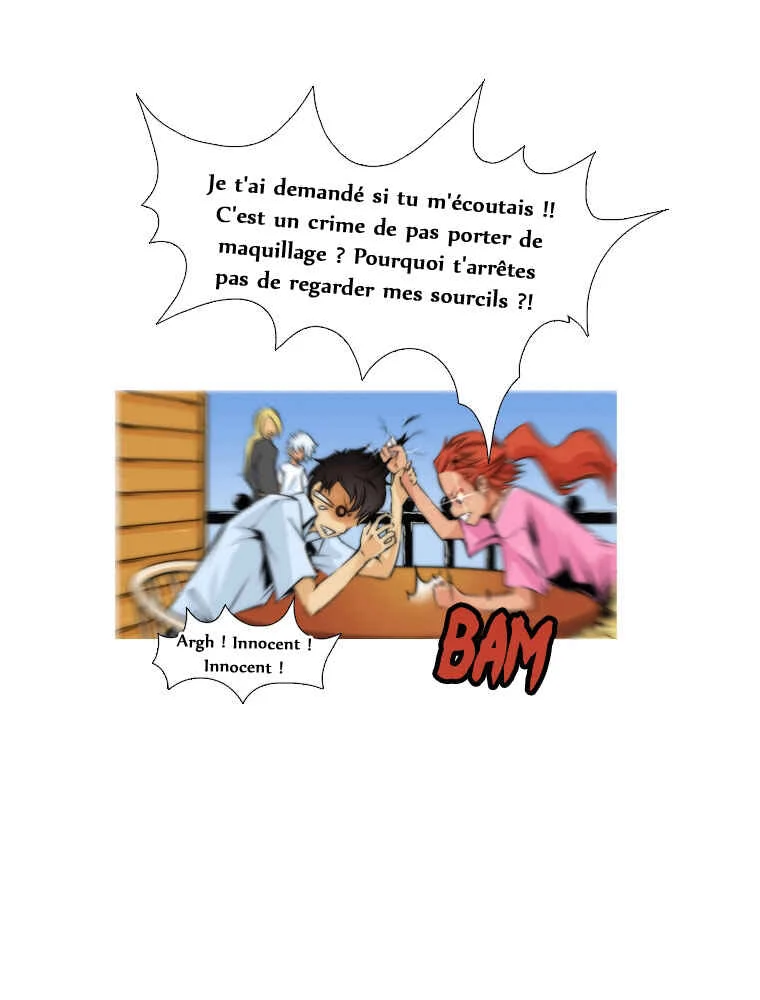 Black Wind Chapitre 1 - Page 22