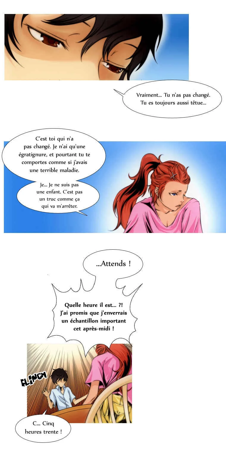 Black Wind Chapitre 1 - Page 28