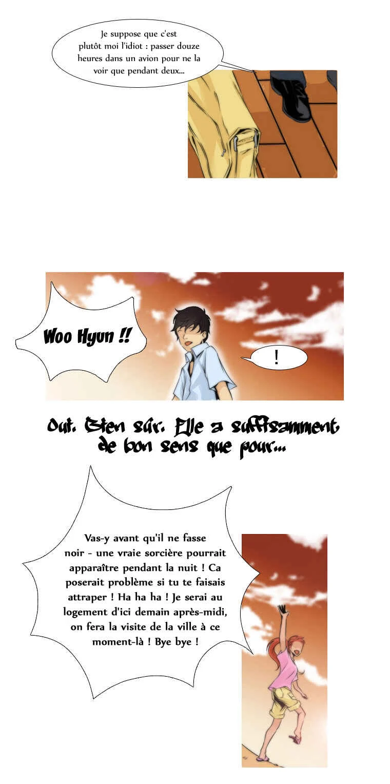Black Wind Chapitre 1 - Page 31