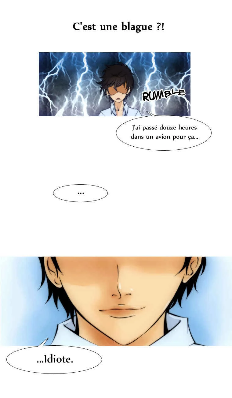 Black Wind Chapitre 1 - Page 32