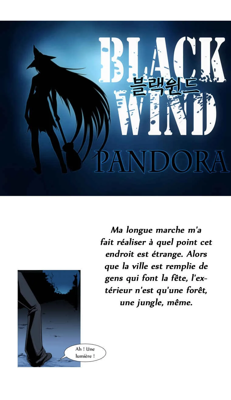 Black Wind Chapitre 2 - Page 5