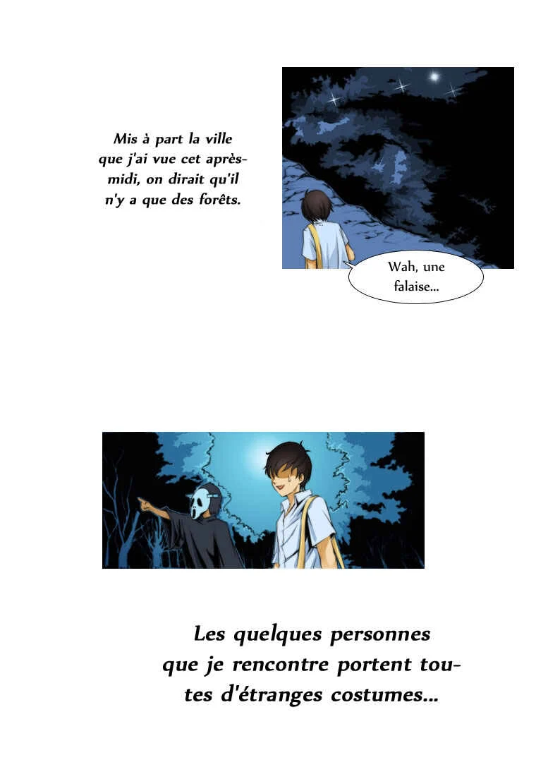 Black Wind Chapitre 2 - Page 6