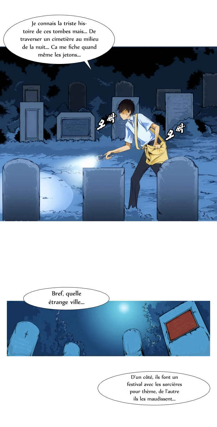Black Wind Chapitre 2 - Page 8