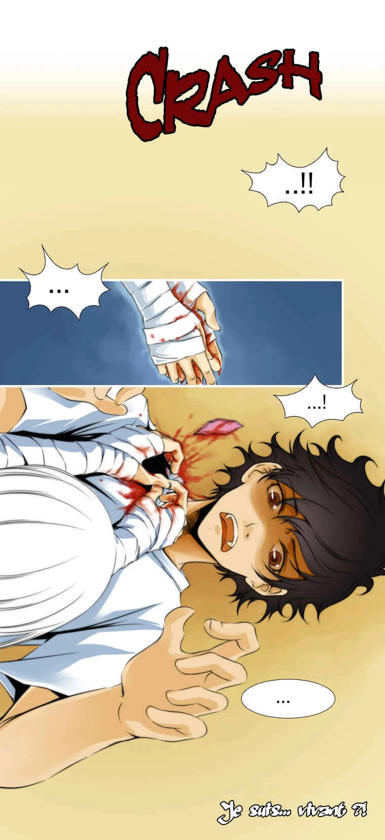 Black Wind Chapitre 3 - Page 11