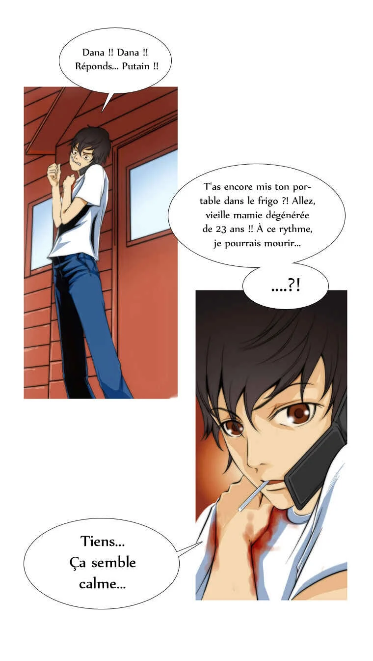 Black Wind Chapitre 3 - Page 20