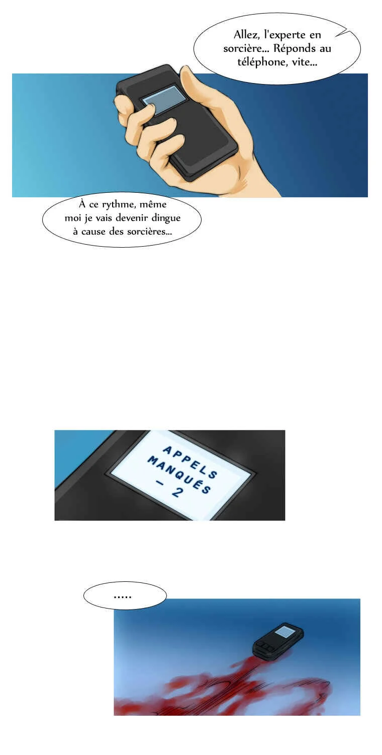 Black Wind Chapitre 3 - Page 31