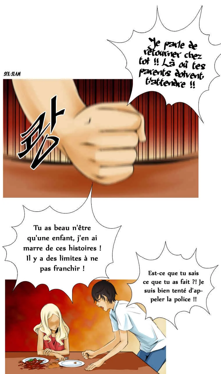Black Wind Chapitre 4 - Page 8
