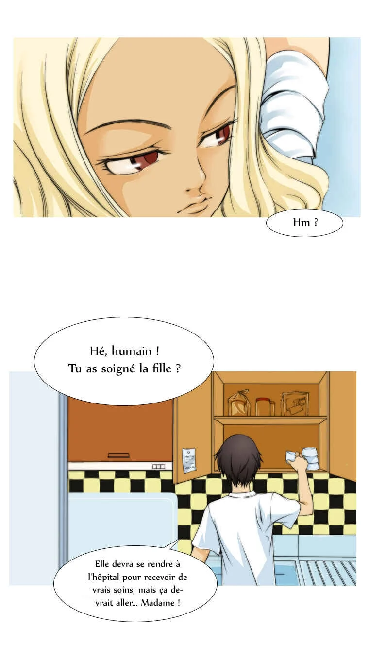 Black Wind Chapitre 4 - Page 17