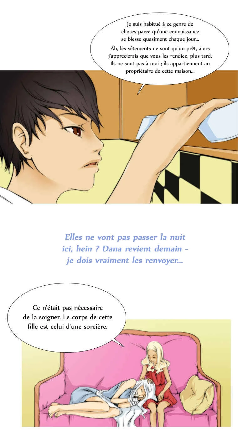 Black Wind Chapitre 4 - Page 18