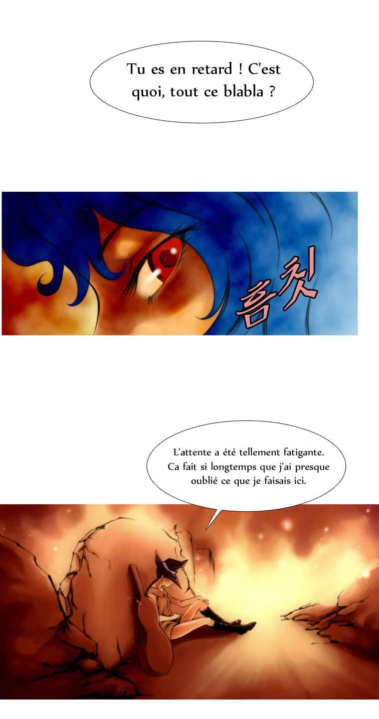 Black Wind Chapitre 4 - Page 29