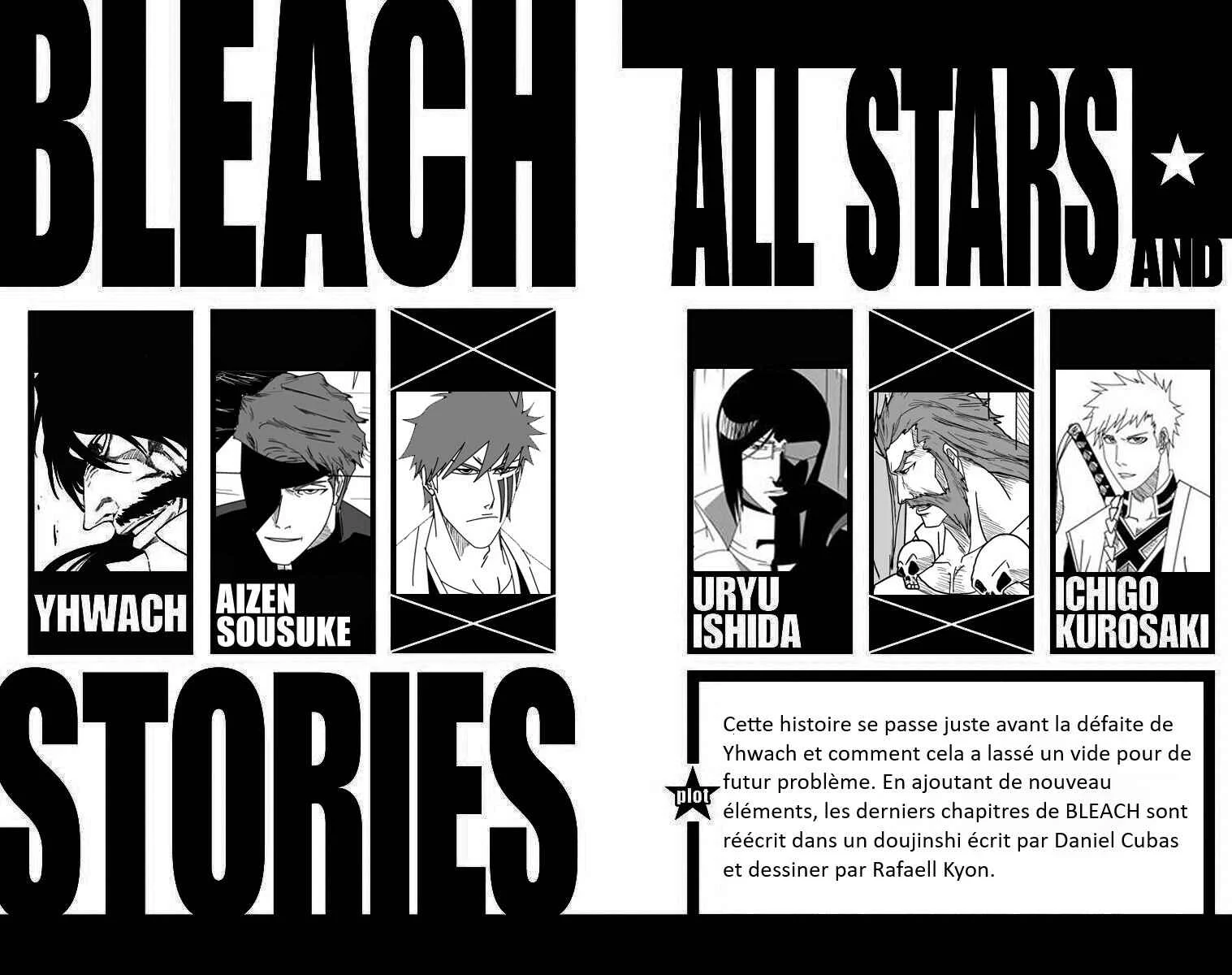 Bleach - Alternative Final (Doujinshi) Chapitre 1: Une fin IMPARFAITE - Page 3