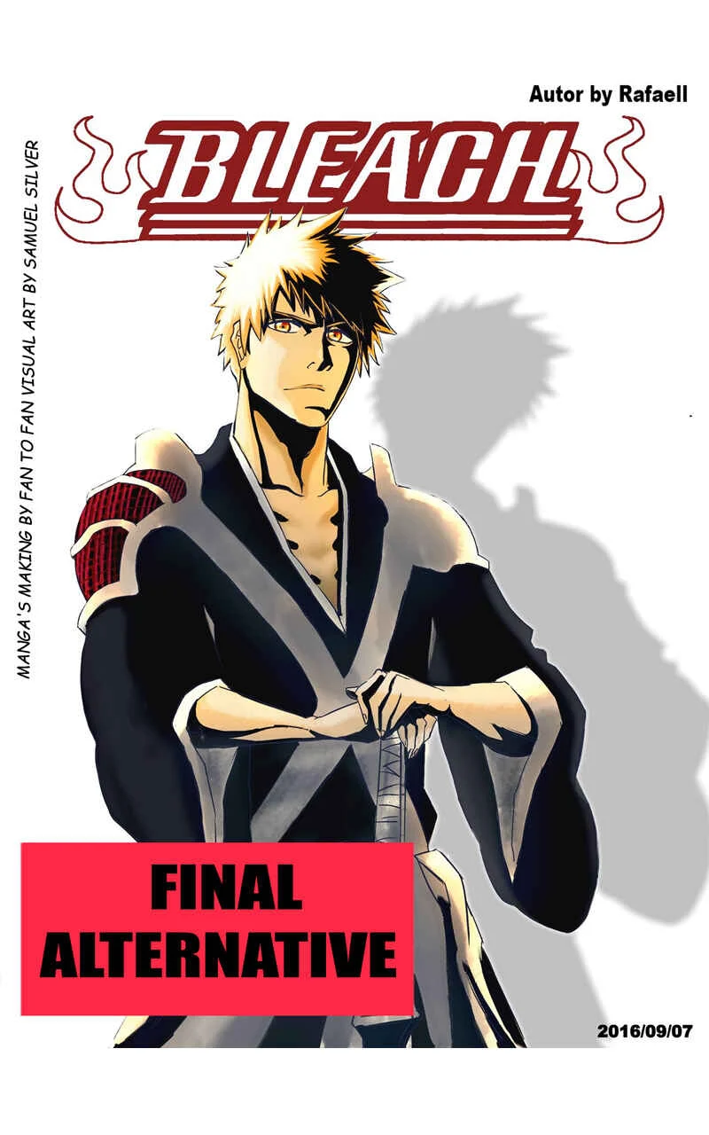 Bleach - Alternative Final (Doujinshi) Chapitre 1: Une fin IMPARFAITE - Page 5