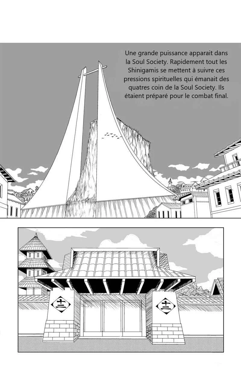 Bleach - Alternative Final (Doujinshi) Chapitre 1: Une fin IMPARFAITE - Page 6
