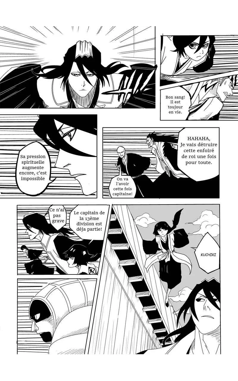Bleach - Alternative Final (Doujinshi) Chapitre 1: Une fin IMPARFAITE - Page 7