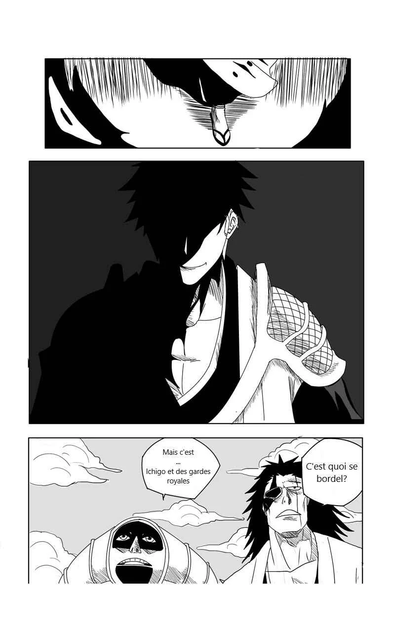 Bleach - Alternative Final (Doujinshi) Chapitre 1: Une fin IMPARFAITE - Page 10
