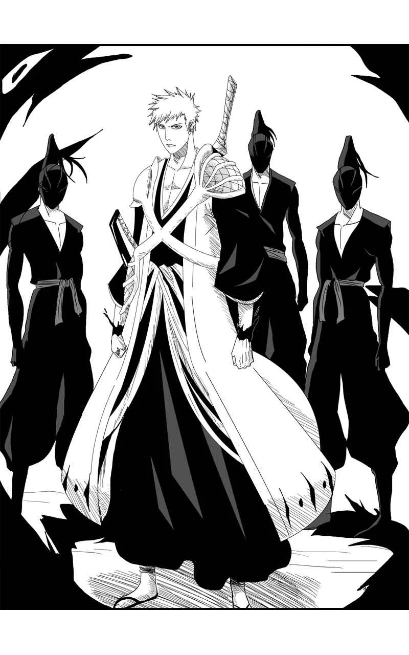 Bleach - Alternative Final (Doujinshi) Chapitre 1: Une fin IMPARFAITE - Page 11