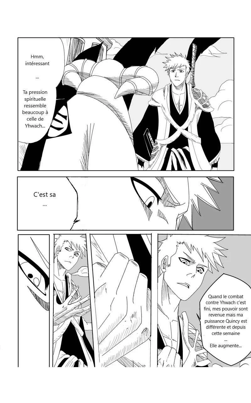Bleach - Alternative Final (Doujinshi) Chapitre 1: Une fin IMPARFAITE - Page 13