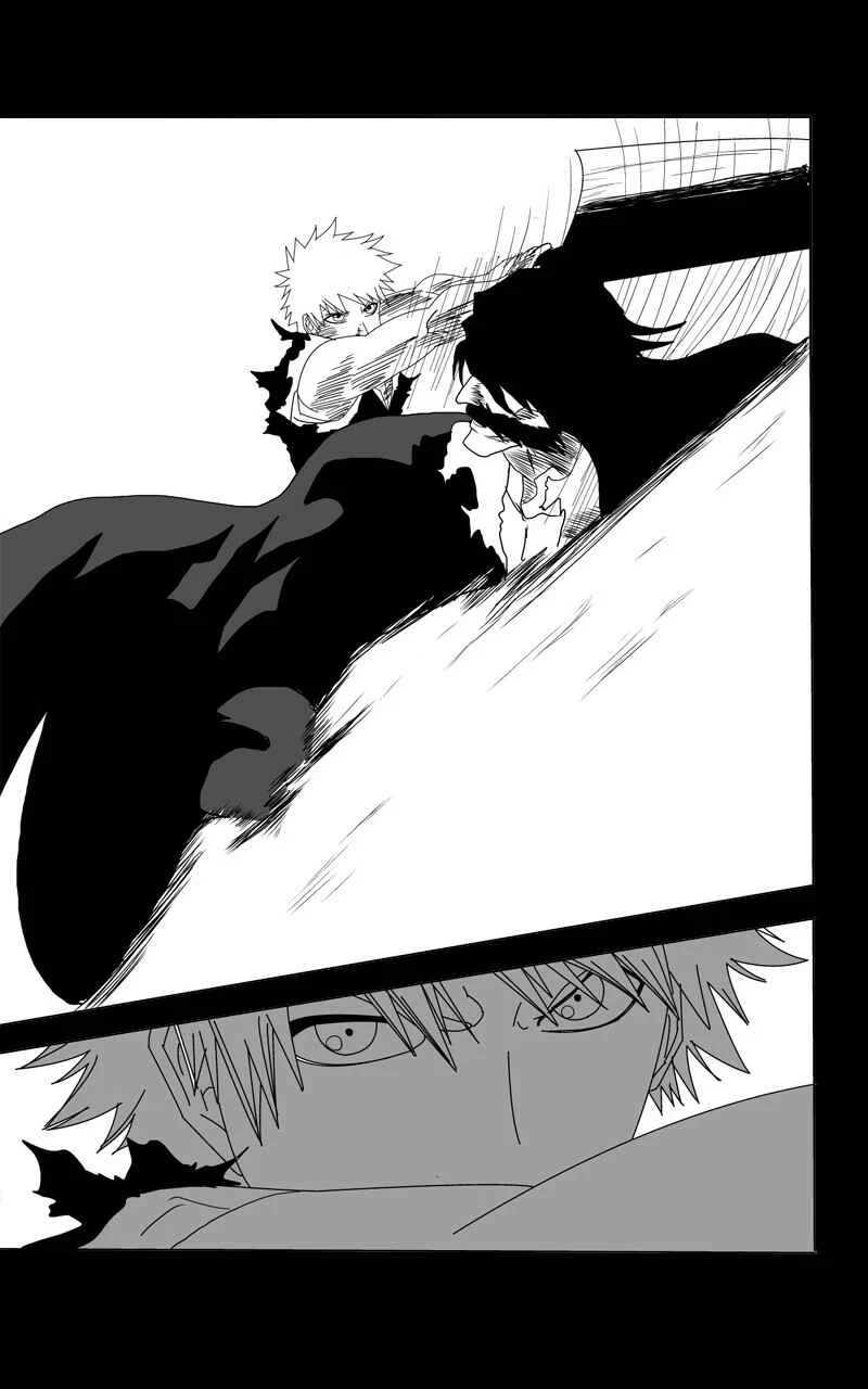 Bleach - Alternative Final (Doujinshi) Chapitre 1: Une fin IMPARFAITE - Page 14
