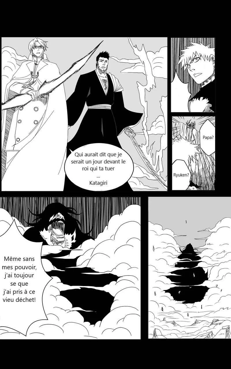 Bleach - Alternative Final (Doujinshi) Chapitre 1: Une fin IMPARFAITE - Page 17