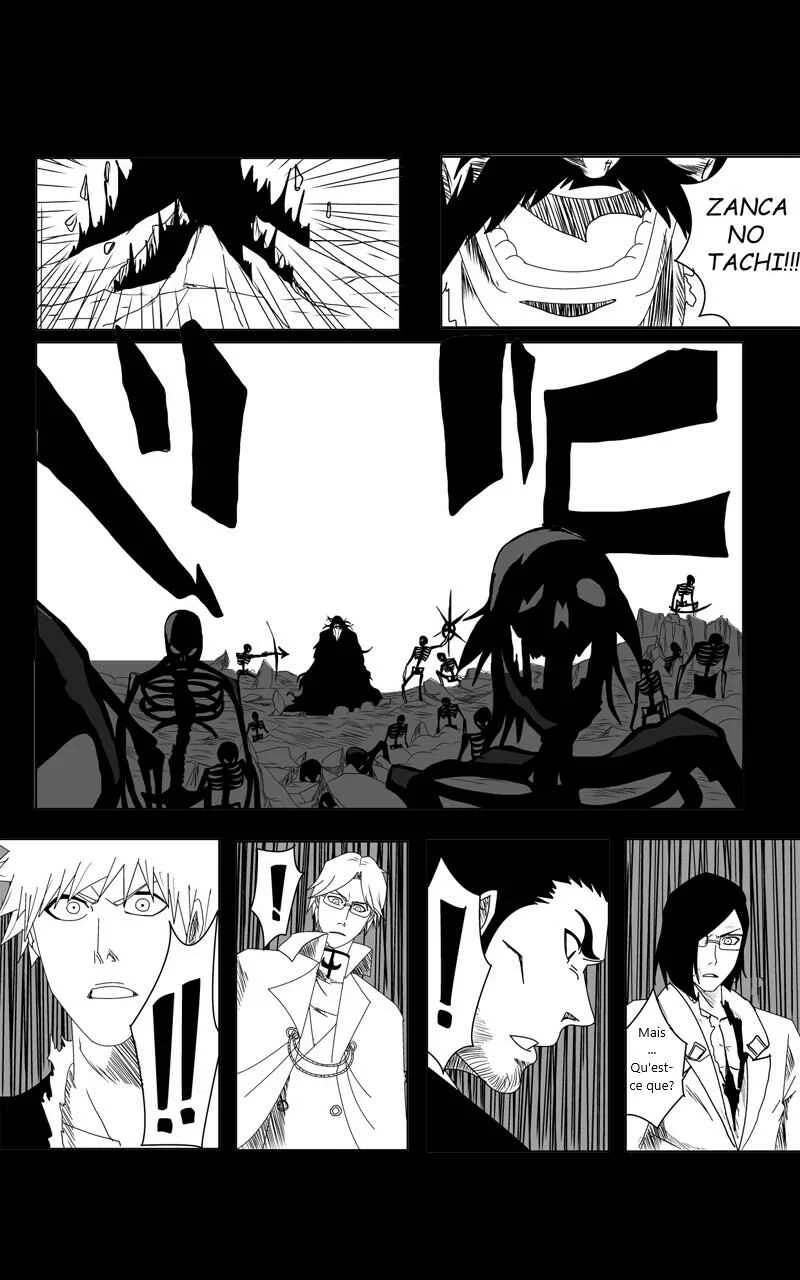 Bleach - Alternative Final (Doujinshi) Chapitre 1: Une fin IMPARFAITE - Page 18