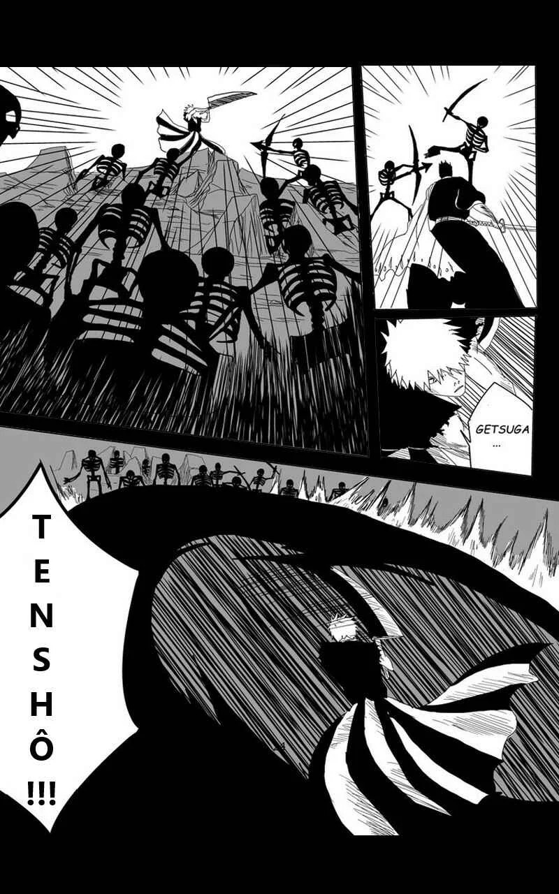 Bleach - Alternative Final (Doujinshi) Chapitre 1: Une fin IMPARFAITE - Page 19