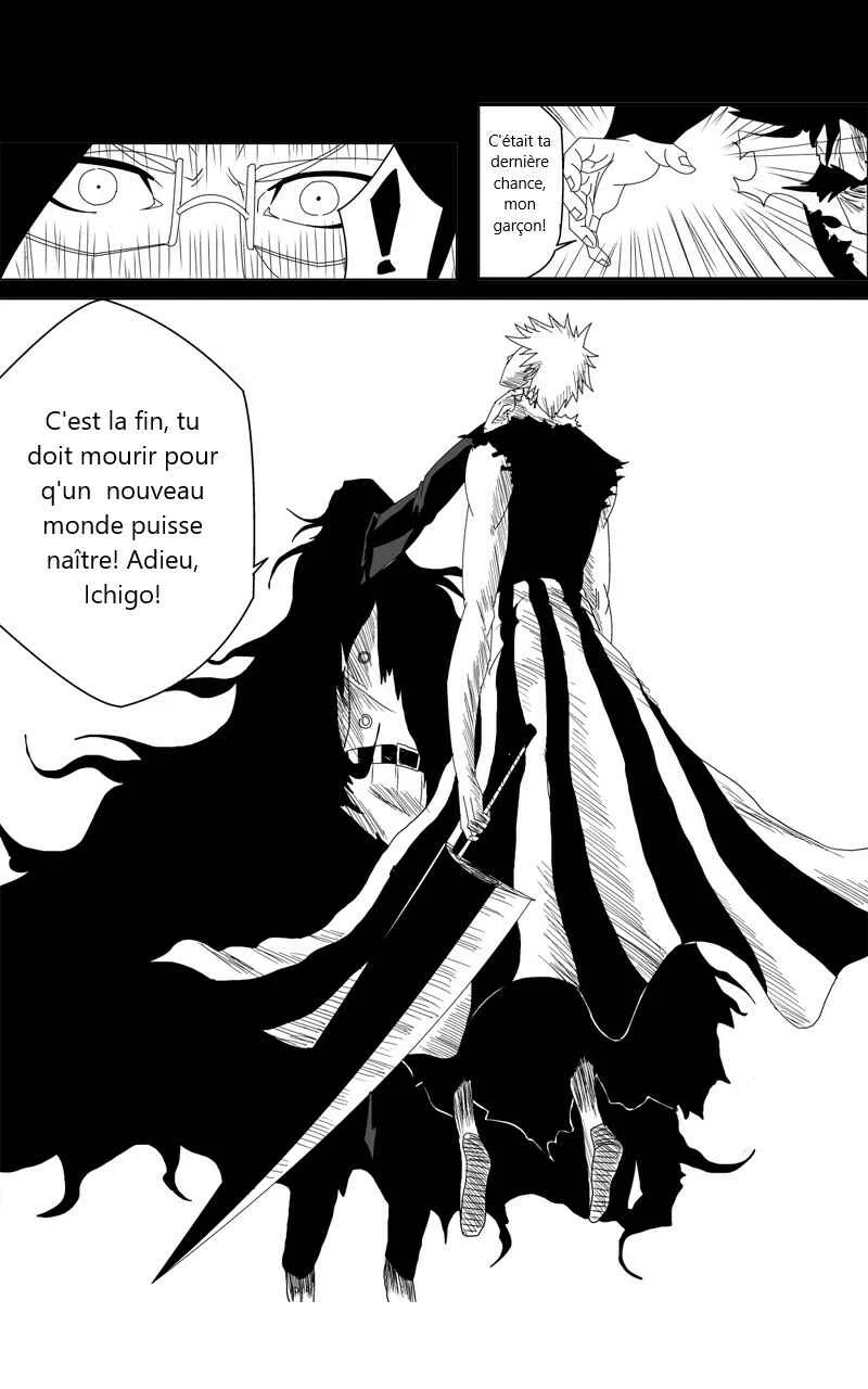 Bleach - Alternative Final (Doujinshi) Chapitre 1: Une fin IMPARFAITE - Page 20