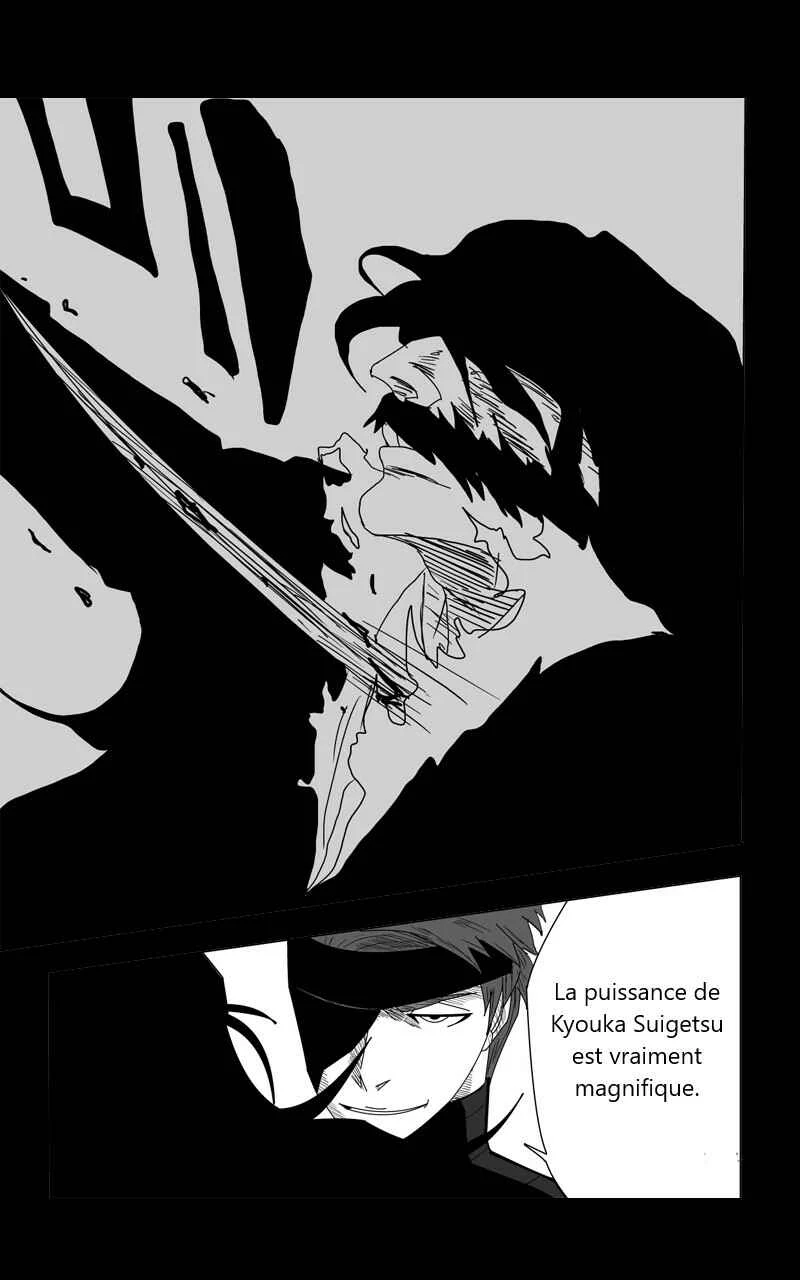 Bleach - Alternative Final (Doujinshi) Chapitre 1: Une fin IMPARFAITE - Page 21