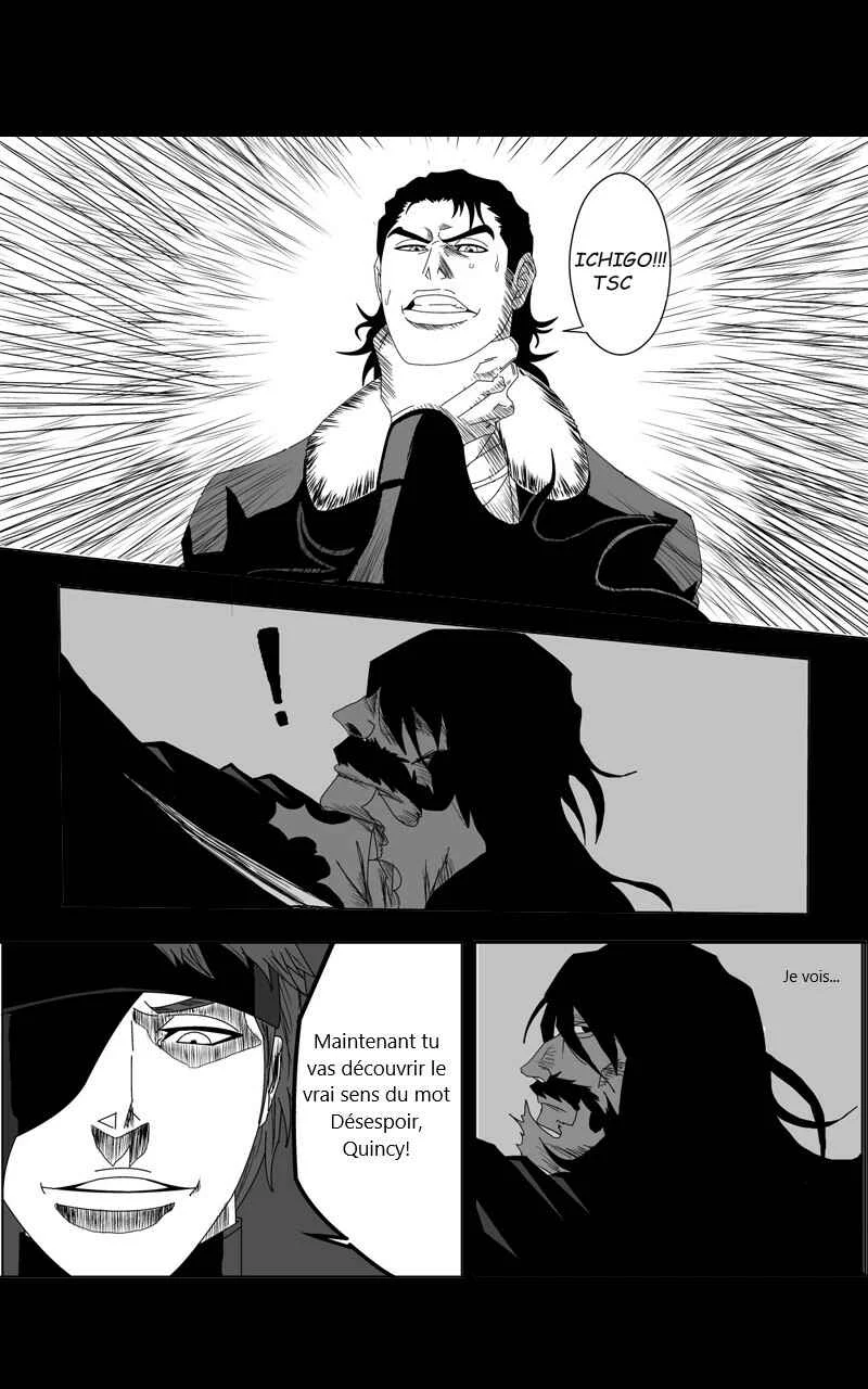 Bleach - Alternative Final (Doujinshi) Chapitre 1: Une fin IMPARFAITE - Page 22